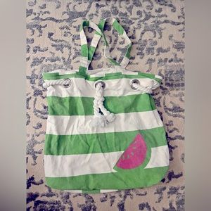 Barnes & noble tote bag